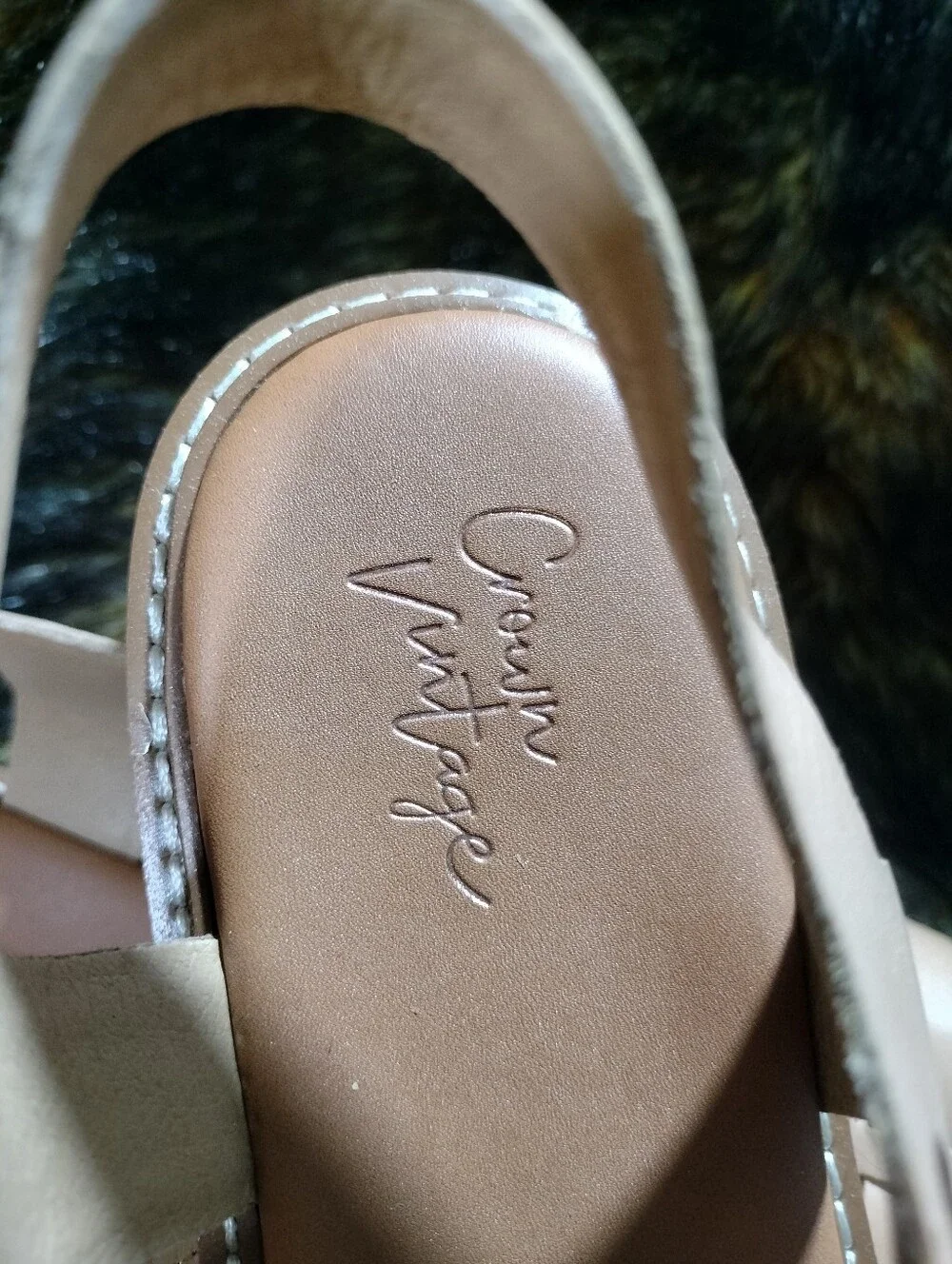 Crown Woven Slingback Sandal in Blush Pink